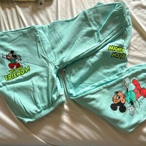 Mickey Mouse 2-piece set